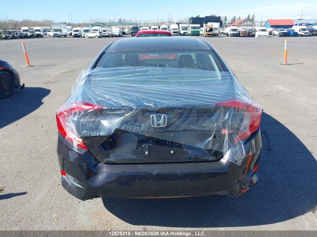 Продажа на аукционе авто 2016 Honda Civic Ex, vin: 2HGFC2F78GH008873, номер лота: 12575310