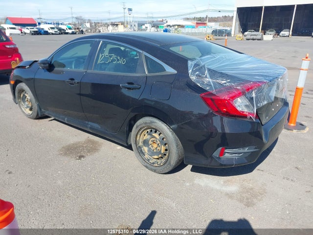 Продажа на аукционе авто 2016 Honda Civic Ex, vin: 2HGFC2F78GH008873, номер лота: 12575310