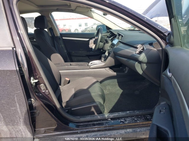 Продажа на аукционе авто 2016 Honda Civic Ex, vin: 2HGFC2F78GH008873, номер лота: 12575310