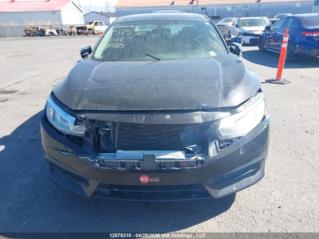 Продажа на аукционе авто 2016 Honda Civic Ex, vin: 2HGFC2F78GH008873, номер лота: 12575310