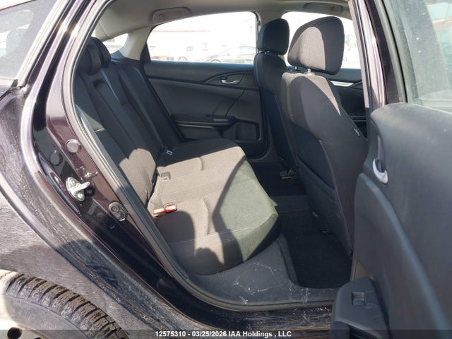 Продажа на аукционе авто 2016 Honda Civic Ex, vin: 2HGFC2F78GH008873, номер лота: 12575310