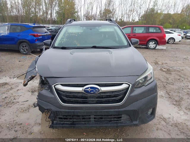 4S4BTDAC4L3213452 Subaru Outback Convenience