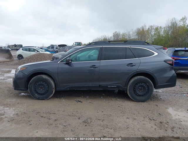 4S4BTDAC4L3213452 Subaru Outback Convenience
