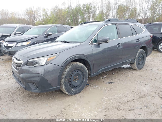 4S4BTDAC4L3213452 Subaru Outback Convenience
