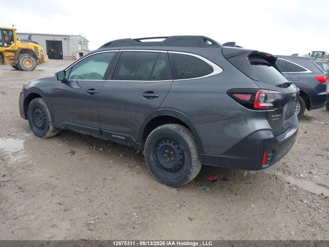 4S4BTDAC4L3213452 Subaru Outback Convenience