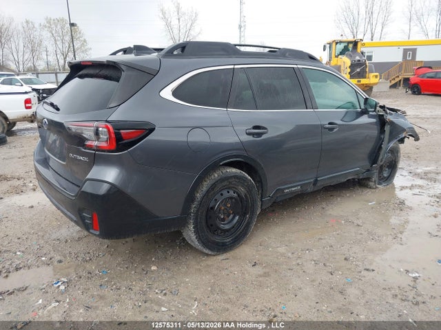 4S4BTDAC4L3213452 Subaru Outback Convenience
