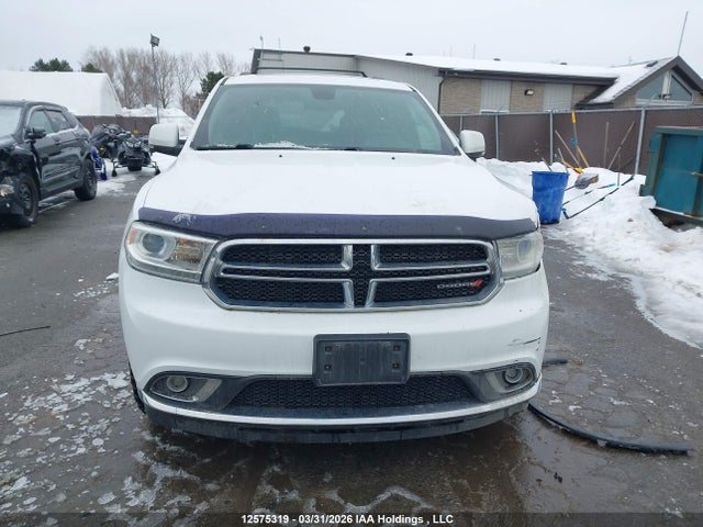 Dodge DURANGO LIMITED 2015 1C4RDJDG8FC239800 Image 12