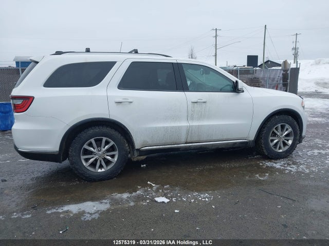 Dodge DURANGO LIMITED 2015 1C4RDJDG8FC239800 Image 13