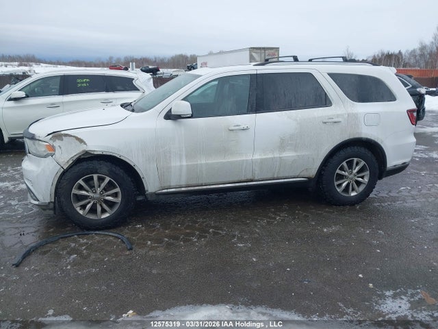 Dodge DURANGO LIMITED 2015 1C4RDJDG8FC239800 Image 14