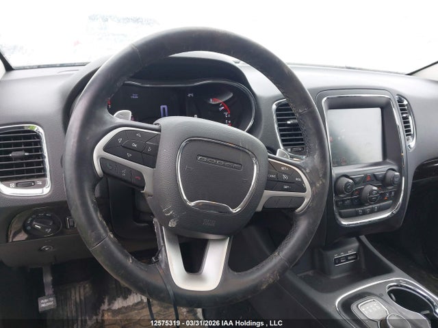 Dodge DURANGO LIMITED 2015 1C4RDJDG8FC239800 Image 18