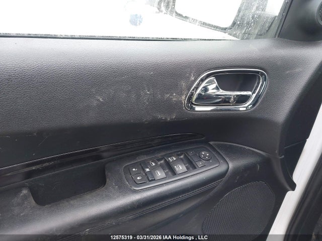 Dodge DURANGO LIMITED 2015 1C4RDJDG8FC239800 Image 19