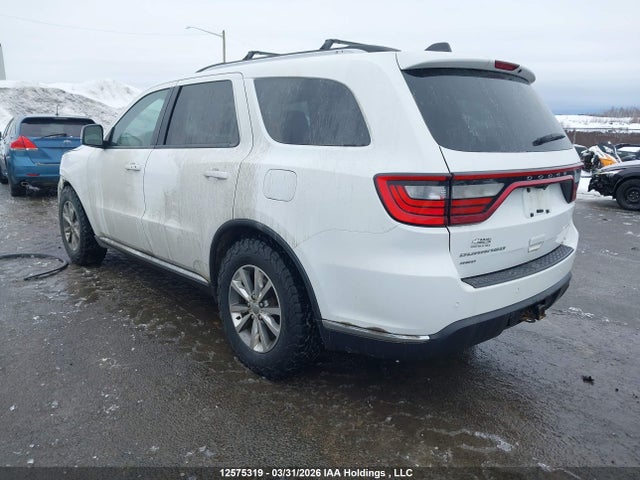Dodge DURANGO LIMITED 2015 1C4RDJDG8FC239800 Image 3