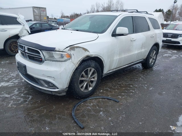 Dodge DURANGO LIMITED 2015 1C4RDJDG8FC239800 Image 6