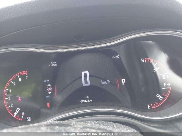 Dodge DURANGO LIMITED 2015 1C4RDJDG8FC239800 Image 7