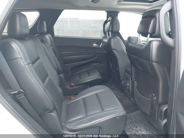 Dodge DURANGO LIMITED 2015 1C4RDJDG8FC239800 Image 8