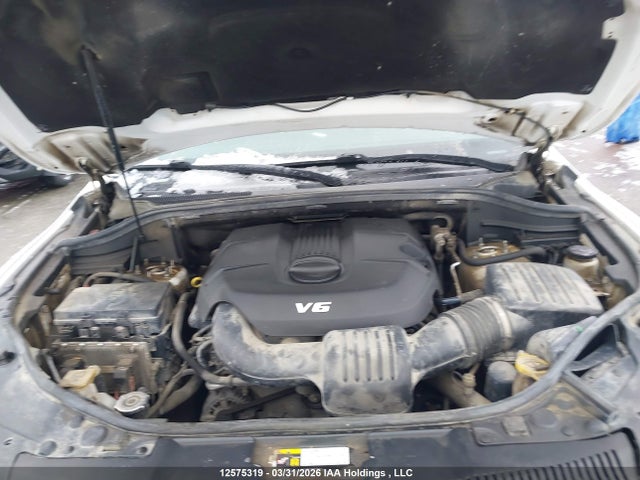 Dodge DURANGO LIMITED 2015 1C4RDJDG8FC239800 Image 9