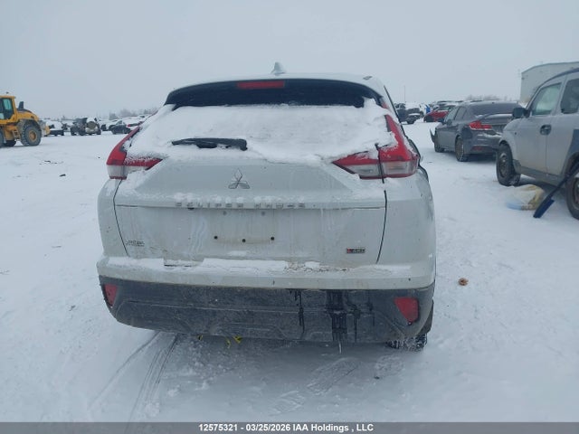 JA4ATUAA8SZ611445 Mitsubishi Eclipse Cross