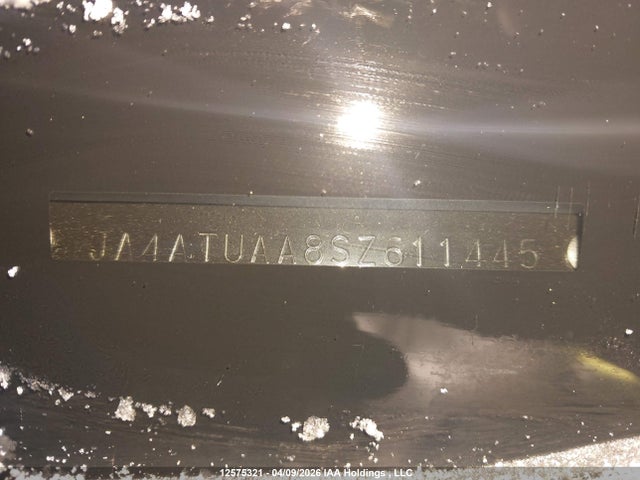 JA4ATUAA8SZ611445 Mitsubishi Eclipse Cross