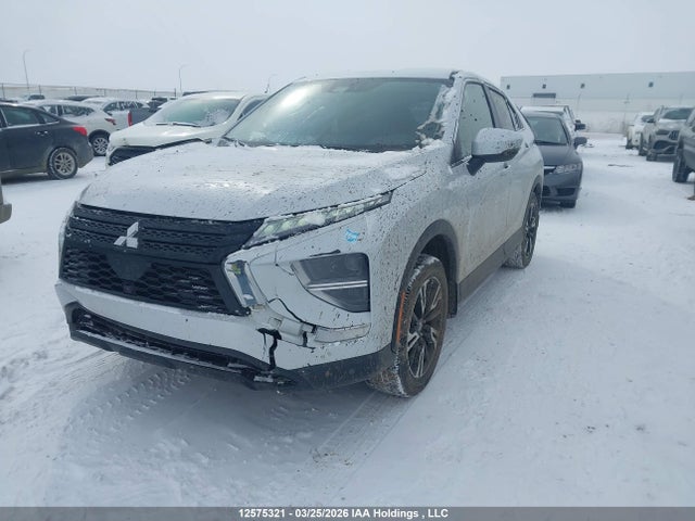 JA4ATUAA8SZ611445 Mitsubishi Eclipse Cross
