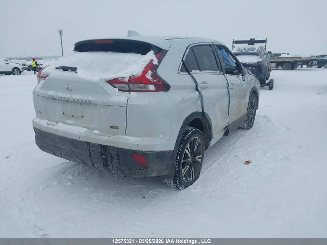 JA4ATUAA8SZ611445 Mitsubishi Eclipse Cross