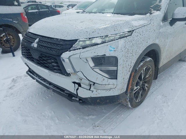 JA4ATUAA8SZ611445 Mitsubishi Eclipse Cross