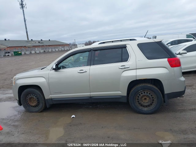 12575324 :رقم المزاد ، 2GKFLTE33E6226266 vin ، 2014 Gmc Terrain مزاد بيع