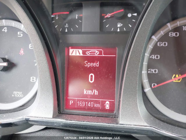 12575324 :رقم المزاد ، 2GKFLTE33E6226266 vin ، 2014 Gmc Terrain مزاد بيع