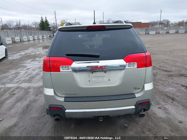 12575324 :رقم المزاد ، 2GKFLTE33E6226266 vin ، 2014 Gmc Terrain مزاد بيع