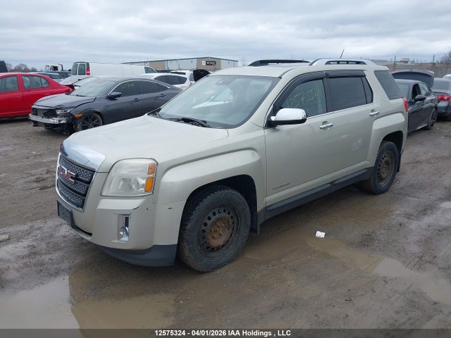 12575324 :رقم المزاد ، 2GKFLTE33E6226266 vin ، 2014 Gmc Terrain مزاد بيع