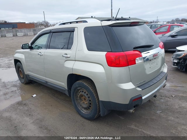 12575324 :رقم المزاد ، 2GKFLTE33E6226266 vin ، 2014 Gmc Terrain مزاد بيع