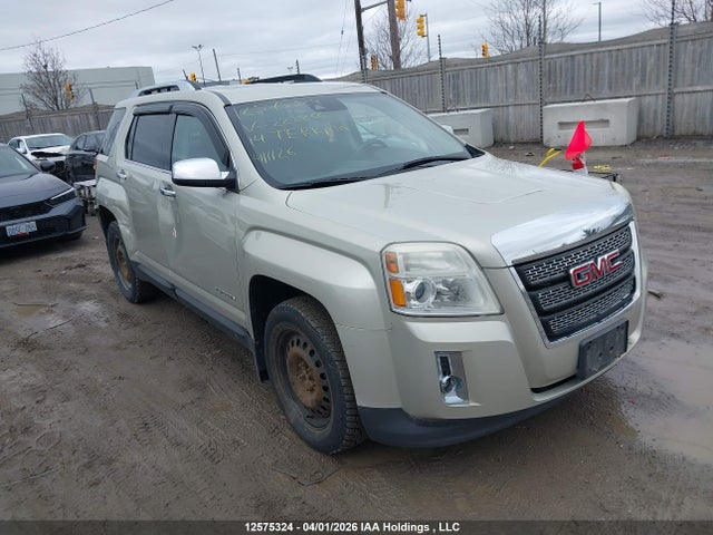 12575324 :رقم المزاد ، 2GKFLTE33E6226266 vin ، 2014 Gmc Terrain مزاد بيع