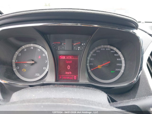 12575324 :رقم المزاد ، 2GKFLTE33E6226266 vin ، 2014 Gmc Terrain مزاد بيع
