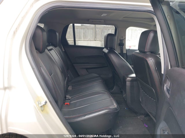 12575324 :رقم المزاد ، 2GKFLTE33E6226266 vin ، 2014 Gmc Terrain مزاد بيع