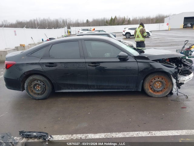 Aukcja sprzedaży 2025 Honda Civic Sport Hybrid/sport Touring Hybrid, vin: 2HGFE4F87SH005292, numer aukcji: 12575327