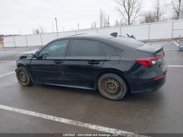 Aukcja sprzedaży 2025 Honda Civic Sport Hybrid/sport Touring Hybrid, vin: 2HGFE4F87SH005292, numer aukcji: 12575327