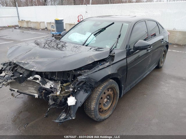 Aukcja sprzedaży 2025 Honda Civic Sport Hybrid/sport Touring Hybrid, vin: 2HGFE4F87SH005292, numer aukcji: 12575327