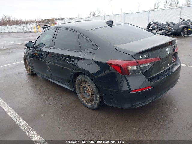 Aukcja sprzedaży 2025 Honda Civic Sport Hybrid/sport Touring Hybrid, vin: 2HGFE4F87SH005292, numer aukcji: 12575327
