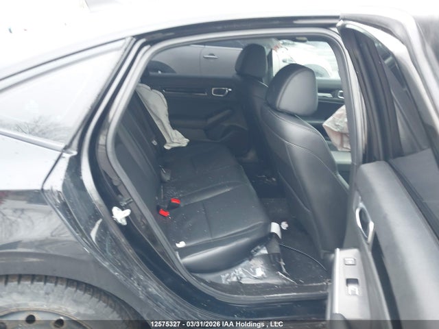 Aukcja sprzedaży 2025 Honda Civic Sport Hybrid/sport Touring Hybrid, vin: 2HGFE4F87SH005292, numer aukcji: 12575327