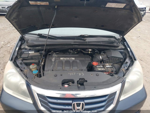 Aukcja sprzedaży 2009 Honda Odyssey Ex-l, vin: 5FNRL386X9B502330, numer aukcji: 12575328