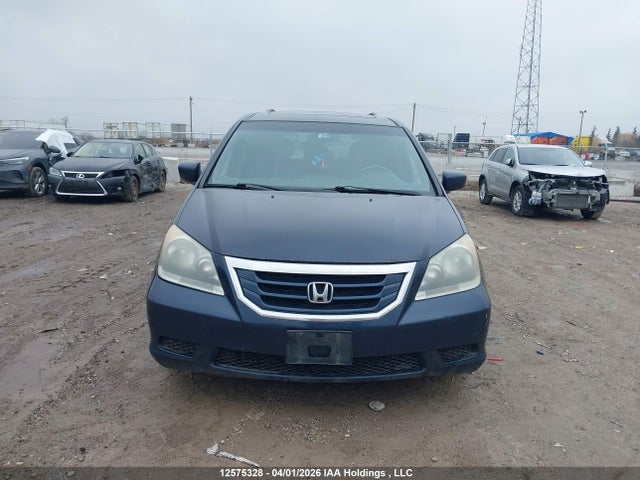 Aukcja sprzedaży 2009 Honda Odyssey Ex-l, vin: 5FNRL386X9B502330, numer aukcji: 12575328
