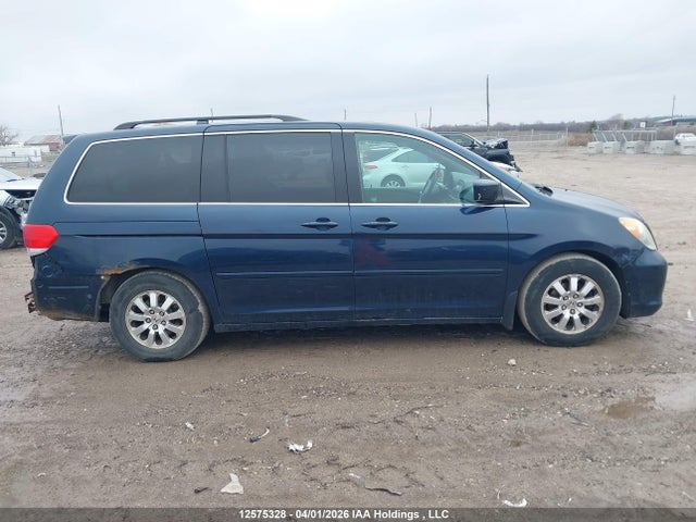 Aukcja sprzedaży 2009 Honda Odyssey Ex-l, vin: 5FNRL386X9B502330, numer aukcji: 12575328