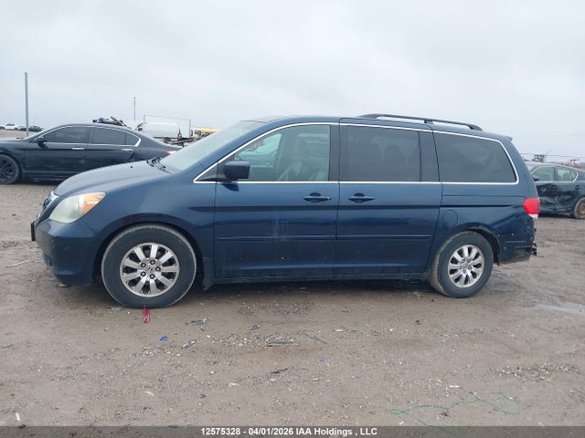 Aukcja sprzedaży 2009 Honda Odyssey Ex-l, vin: 5FNRL386X9B502330, numer aukcji: 12575328