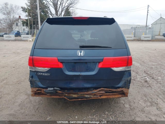 Aukcja sprzedaży 2009 Honda Odyssey Ex-l, vin: 5FNRL386X9B502330, numer aukcji: 12575328