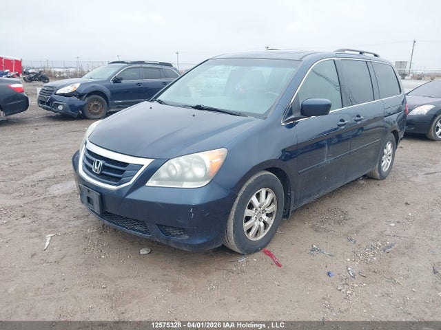 Aukcja sprzedaży 2009 Honda Odyssey Ex-l, vin: 5FNRL386X9B502330, numer aukcji: 12575328