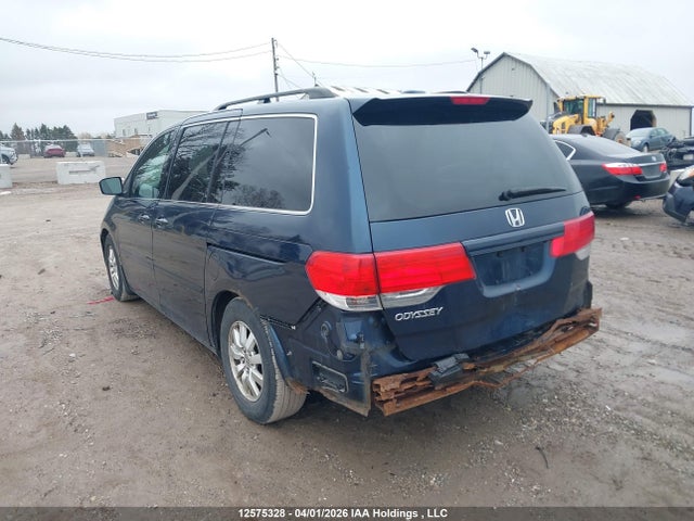 Aukcja sprzedaży 2009 Honda Odyssey Ex-l, vin: 5FNRL386X9B502330, numer aukcji: 12575328