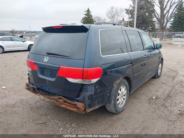 Aukcja sprzedaży 2009 Honda Odyssey Ex-l, vin: 5FNRL386X9B502330, numer aukcji: 12575328