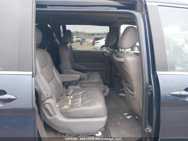 Aukcja sprzedaży 2009 Honda Odyssey Ex-l, vin: 5FNRL386X9B502330, numer aukcji: 12575328