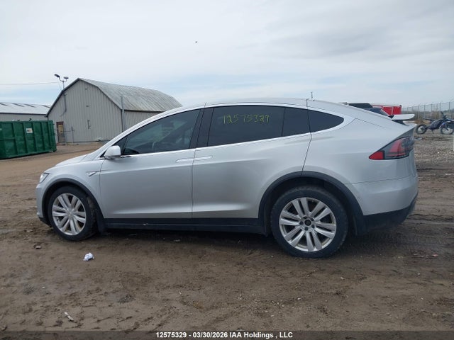 Aukcja sprzedaży 2016 Tesla Model X, vin: 5YJXCAE22GF008604, numer aukcji: 12575329