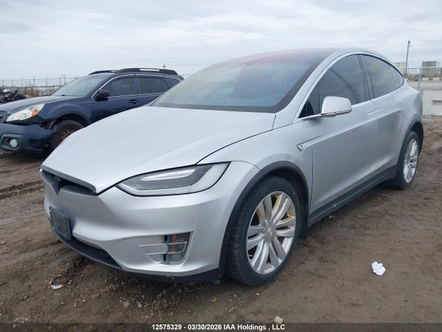 Aukcja sprzedaży 2016 Tesla Model X, vin: 5YJXCAE22GF008604, numer aukcji: 12575329