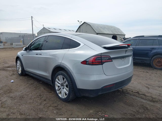 Aukcja sprzedaży 2016 Tesla Model X, vin: 5YJXCAE22GF008604, numer aukcji: 12575329